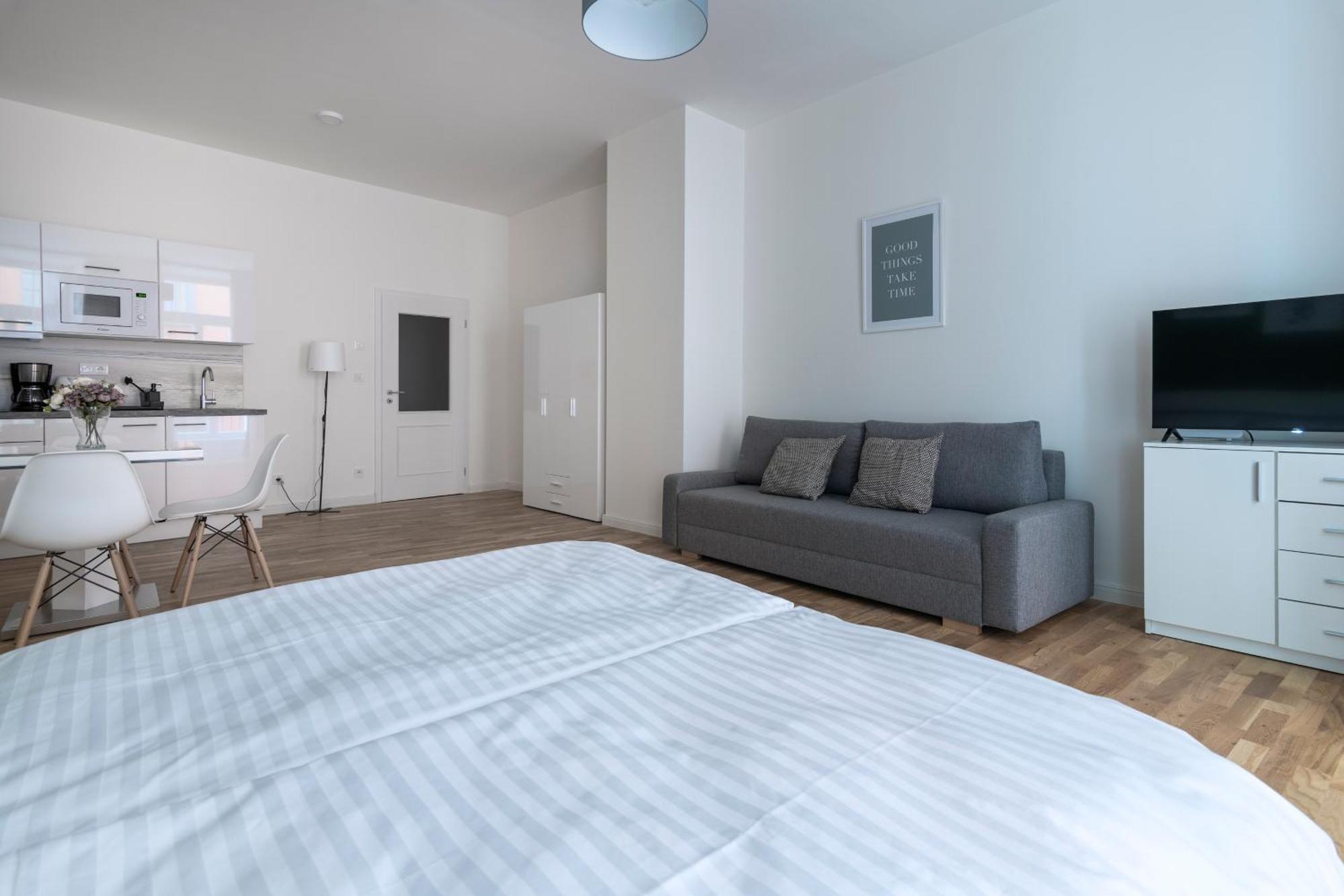 Apartamento Haven *