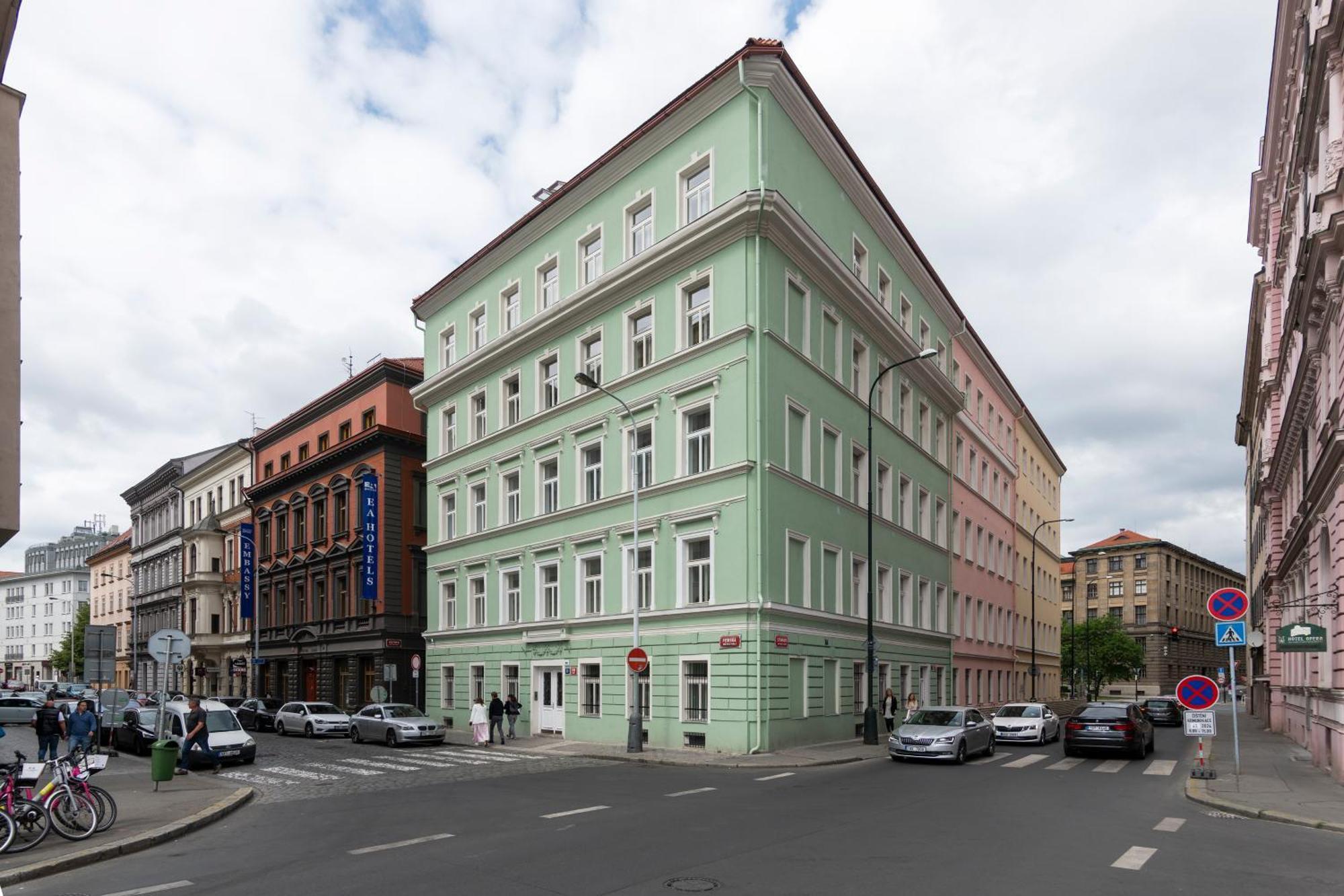 Haven Apartamento Praga